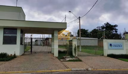 Terreno de Condomínio, Residencial Vera Cruz, Salto - R$200.000