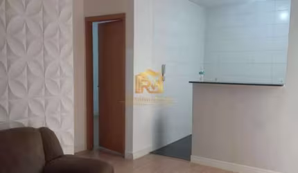 Apartamento com 2 dorms, Solar dos Pássaros- Salto SP R$220 Mil