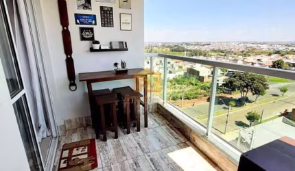 Apartamento Lindo 2 dorms, Jardim Nair Maria, Salto - R$450mil
