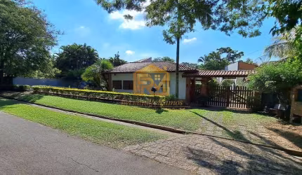CASA COND. 05 DORM., HARAS SÃO LUIZ -SALTO SP R$1.650 MIL
