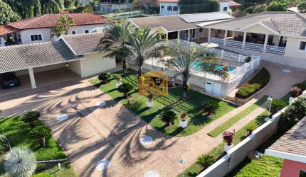 casa Cond. 04 suítes - Haras São Luiz - Salto/SP R$1.990 MIL