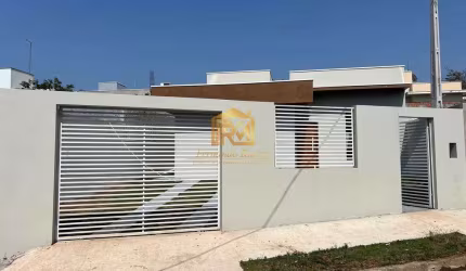 Casa com 02 suítes - Vila Martins, Salto/SP - R$ 489 mil