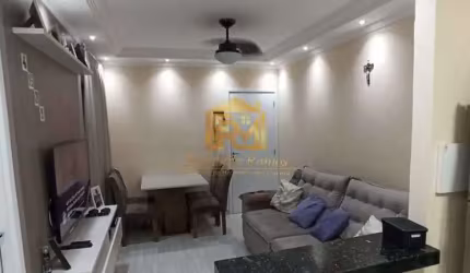 Apartamento com 2 dorms, Loteamento Jardim das Constelações, Salto - R$ 250 mil
