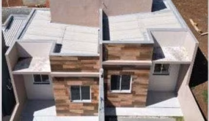 casa de 3 quartos no Desbravador
