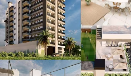 Apartamento Com Vista Provilegiada Suíte + 01