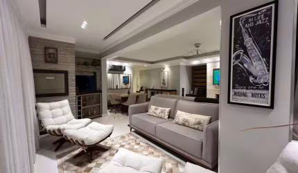 Apartamento Alto Padrão Próximo a AABB