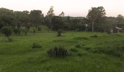 Ótimo terreno no Distrito Marechal Bormann