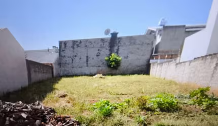 Terreno Bairro Líder