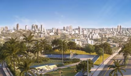 Terreno em Loteamento Próximo ao Centro