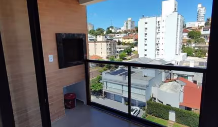 Apartamento suite +1 Bairro Santa Maria