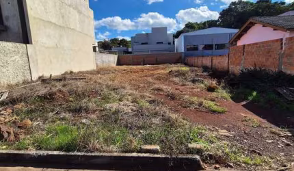 Terreno Bairro Santos Dumont
