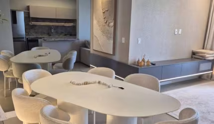 Apartamento novo suite +2 Bairro Esplanada 2 vagas região alta