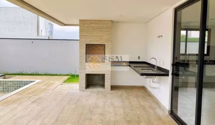 CASA À VENDA NO CONDOMÍNIO BRISAS JUNDIAÍ - 3 SUÍTES - AT: 360m², AC: 260m² - R$2.660.000