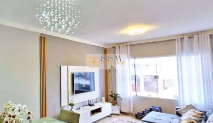 CASA À VENDA NO RESIDENCIAL PHYTUS - 1 SUÍTE - AT: 250m², AC: 121m² - R$890.000