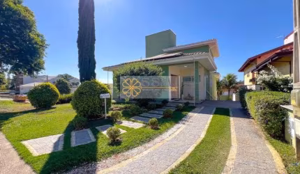 CASA À VENDA E LOCAÇÃO NO RESERVA DA SERRA (PORTEIRA FECHADA)- 4 SUÍTES - R$3.150.000,00-JUNDIAÍ-SP