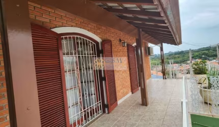 Casa residencial/comercial térrea à venda - c/4 quartos(c/1 suíte)10 vagas - Jd.Tannus - Jundiaí/SP