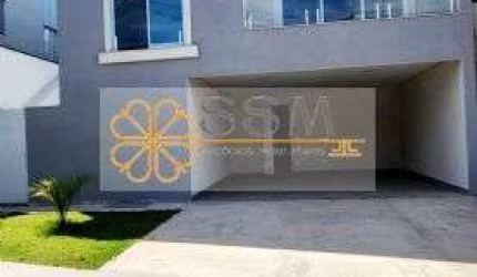 Casa NOVA Reserva Ermida II- R$1.590.000,00 - AT 250m²/ AC 200m² - c/ 4quartos(suítes) - Jundiaí/SP