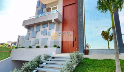 CASA À VENDA NO BRISAS JUNDIAÍ - 3 SUÍTES - AT: 300m², AC: 300m² - R$3.490.000