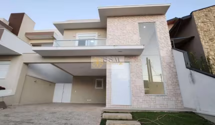 BELISSÍMA CASA RECÉM CONSTRUÍDA - 3 QUARTOS COM SUÍTES -  250M² - JARDIM ERMIDA II - JUNDIAÍ/SP