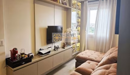 Apartamento à venda no Altos da Samuel Martins - 1 suíte - R$980.000