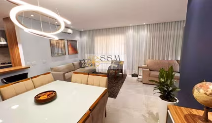Apartamento à venda no Le Parc Residence - 3 suítes - R$2.100.000