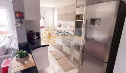 APARTAMENTO À VENDA C/ 2 QUARTOS (1 SUÍTE) - 2 VAGAS - POR R$680.000,00 - JD ERMIDA I -JUNDIAÍ/SP
