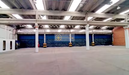 Locação Galpão Industrial AU1820m² - Doca 151m² - R$ 39.420 mensal - Jd Planalto - Jundiaí/SP