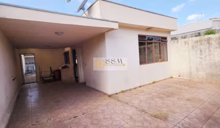 Casa térrea à venda 2 quartos, 3 vagas amplo quintal por R$480.000,00 - Vila Helena - Jundiaí/SP