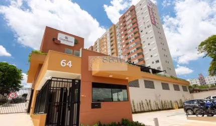 Apartamento NOVO à venda -c/ 62m² - 2 quartos(sendo 1 suíte)1 Vaga coberta - Jd.Colônia- Jundiaí/SP