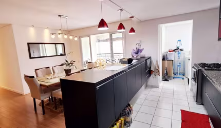 LINDO APARTAMENTO C/ 4 QUARTOS, 131 M², 2 VAGAS À VENDA P/ R$ 950.000,00 - JD. ERMIDA - JUNDIAÍ/SP