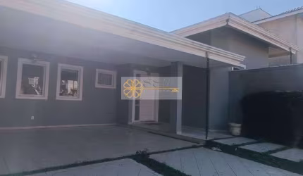 Casa para Locação com 5 quartos (sendo 2 suítes) - 6 Vagas - Portal do ParaísoI I - Jundiaí/SP