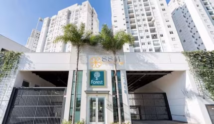 Apartamento à venda Condomínio Forest 3 quartos (sendo 1 suíte)2 vagas, 83m².Jd Ana Maria,Jundiaí/SP