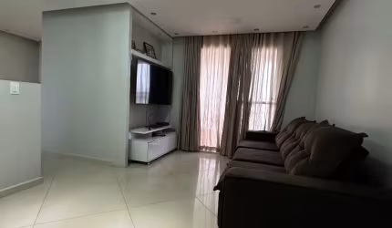 APTO 3 DORM 1 SUÍTE e 2 VAGAS no MACEDO