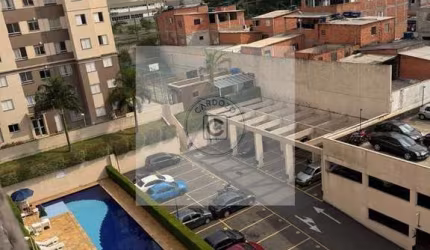Excelente Apto a venda - Condomínio Dez Vila Alpina - A poucos minutos da estação do Monotrilho extensão da linha verde