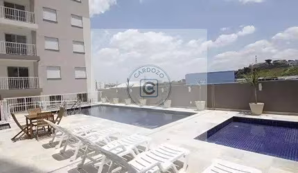 APARTAMENTO NA VILA GALVÃO 300M DO LAGO  2 DORMITÓRIOS COM 55M