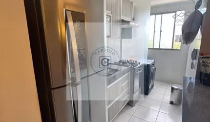 Apartamento com 2 dormitórios à venda, 45 m² - Guarulhos/SP
