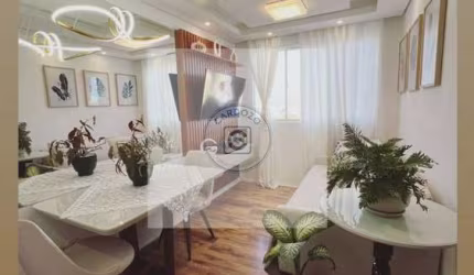 APTO 2 DORMITORIOS 41M² - CIDADE TIRANDENTES