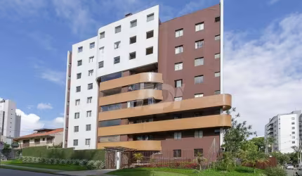 Apartamento com 4 dormitórios à venda, 124 m² por R$ 1.180.000,00 - Juvevê - Curitiba/PR
