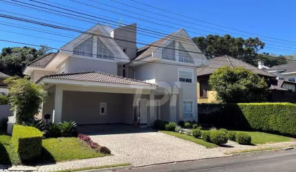 Casa com 4 dormitórios à venda, 432 m² por R$ 3.990.000,00 - Campo Comprido - Curitiba/PR