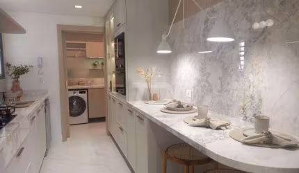 Apartamento com 3 dormitórios à venda, 135 m² por R$ 1.764.230,00 - Cabral - Curitiba/PR