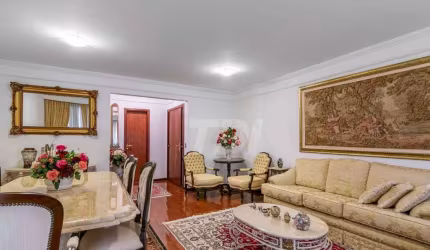 Apartamento com 4 dormitórios à venda, 179 m² por R$ 1.750.000,00 - Água Verde - Curitiba/PR