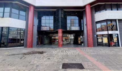 Sala à venda, 28 m² por R$ 150.000,00 - Centro - Curitiba/PR