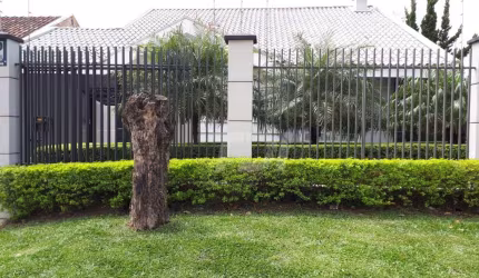 Casa com 4 dormitórios à venda, 283 m² por R$ 1.980.000,00 - Capão Raso - Curitiba/PR