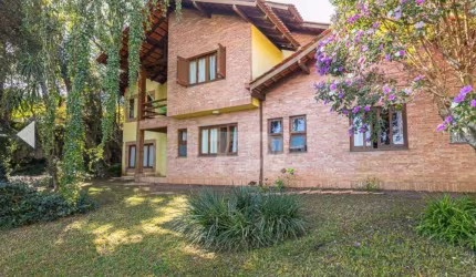 Casa com 6 dormitórios à venda, 458 m² por R$ 2.999.500,00 - Campo Comprido - Curitiba/PR