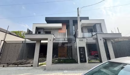 Sobrado com 3 dormitórios à venda, 176 m² por R$ 1.299.000,00 - Capão da Imbuia - Curitiba/PR