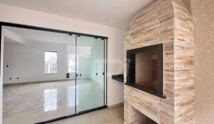 Sobrado com 3 dormitórios à venda, 169 m² por R$ 890.000,00 - Jardim das Américas - Curitiba/PR