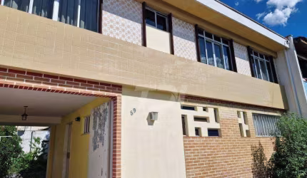 Casa com 3 dormitórios à venda, 194 m² por R$ 830.000,00 - Agua Verde - Curitiba/PR