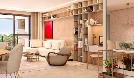 Apartamento com 3 dormitórios à venda, 115 m² por R$ 1.299.000,00 - Agua Verde - Curitiba/PR