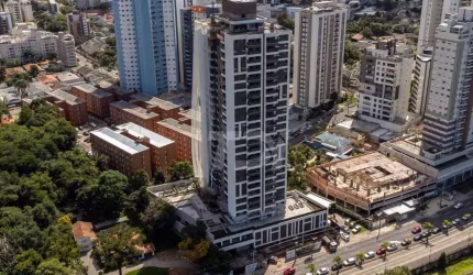 Apartamento com 3 dormitórios à venda, 81 m² por R$ 1.013.000,00 - Jardim Botânico - Curitiba/PR