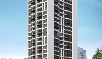 Apartamento com 2 dormitórios à venda, 61 m² por R$ 814.000,00 - Jardim Botânico - Curitiba/PR
